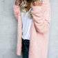 Chique fluffy jas - Elegantie op maat & behaaglijke warmte