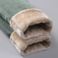 Luxe Winter Warmte | Heren Fleece & Stretch Fluwelen Broek