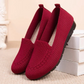 Chique Comfort: Ademende Mesh Loafers voor Dames