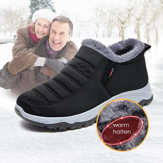 Warmte en Comfort Winter Schoenen - Winterse Perfectie