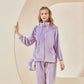 Comfortabele Fleece Pyjama Set – Samen Genieten & Ontspannen