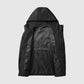 Urban Explorer Hooded Jacket - Winddicht met Rits Zakken