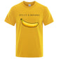 Keisha's™ Dolce & Banana overhemd