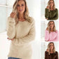 Stijlvolle Warme Dames Sweater: Ontspan in Comfort en Stijl