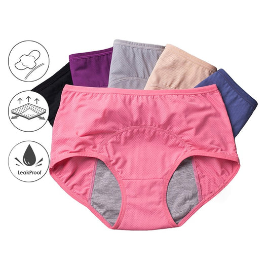 Sophie - Leak Proof Panties - Voel je veilig in je ondergoed!