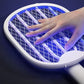 Compacte UV Muggen Zap Racket